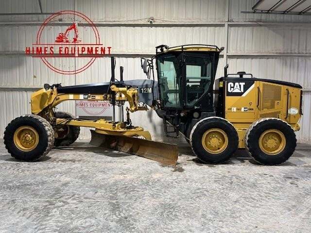 2008 CATERPILLAR 12M in Van Alstyne, TX