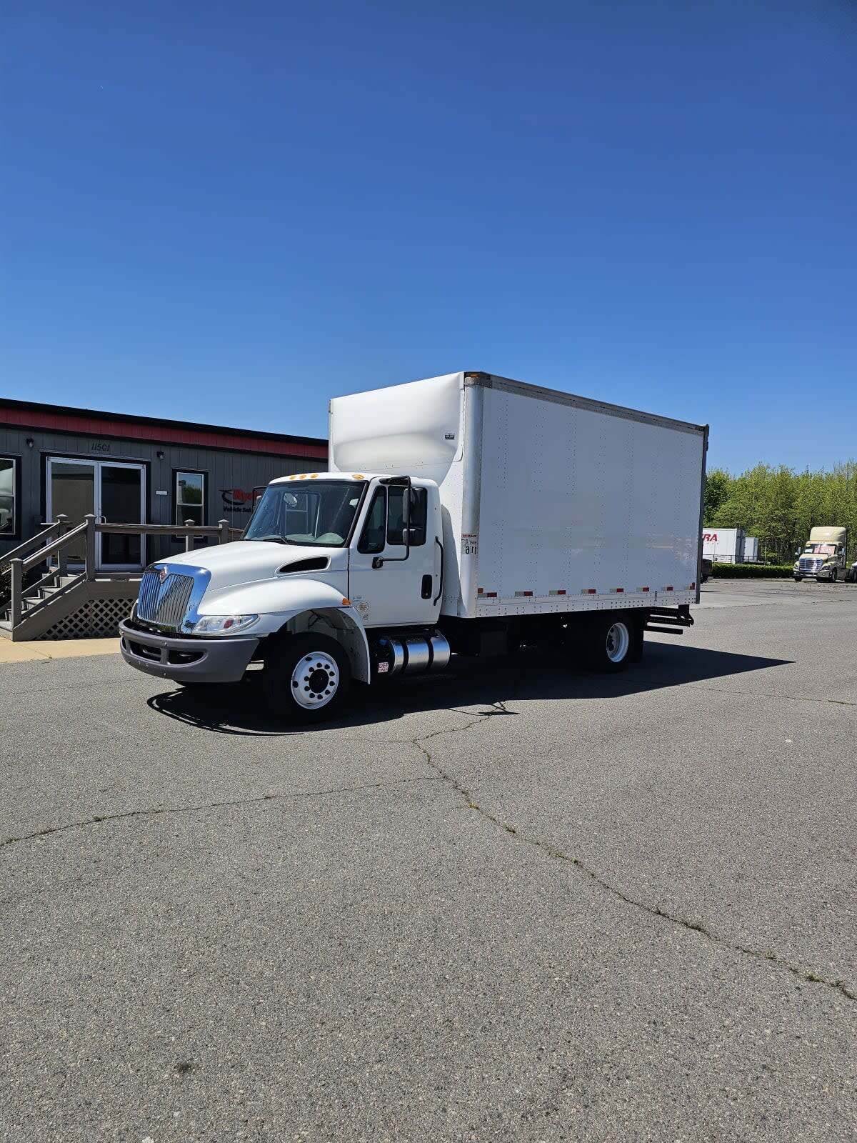 2019 INTERNATIONAL 4300 LP in North Little Rock, AR