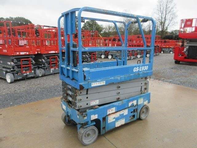 2018 GENIE GS1930 in Cartersville, GA