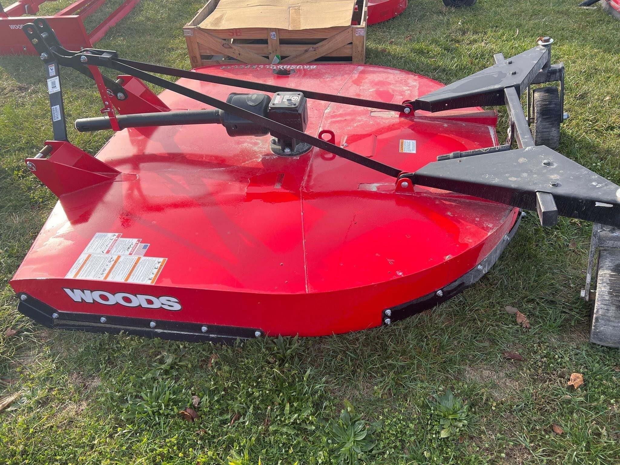 2022 WOODS BB84.40 in Edon, OH