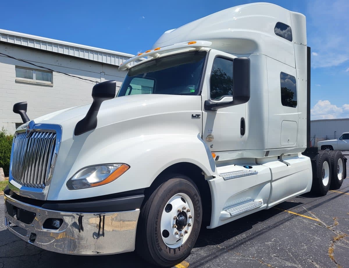 2020 INTERNATIONAL LT625 SLPR CAB in Atlanta, GA