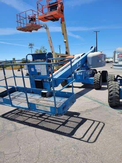 2014 GENIE S40 in Fontana, CA