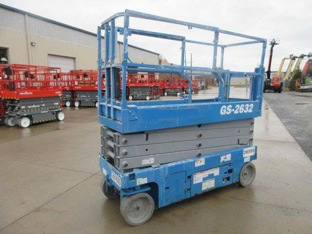 2018 GENIE GS2632 in Cartersville, GA