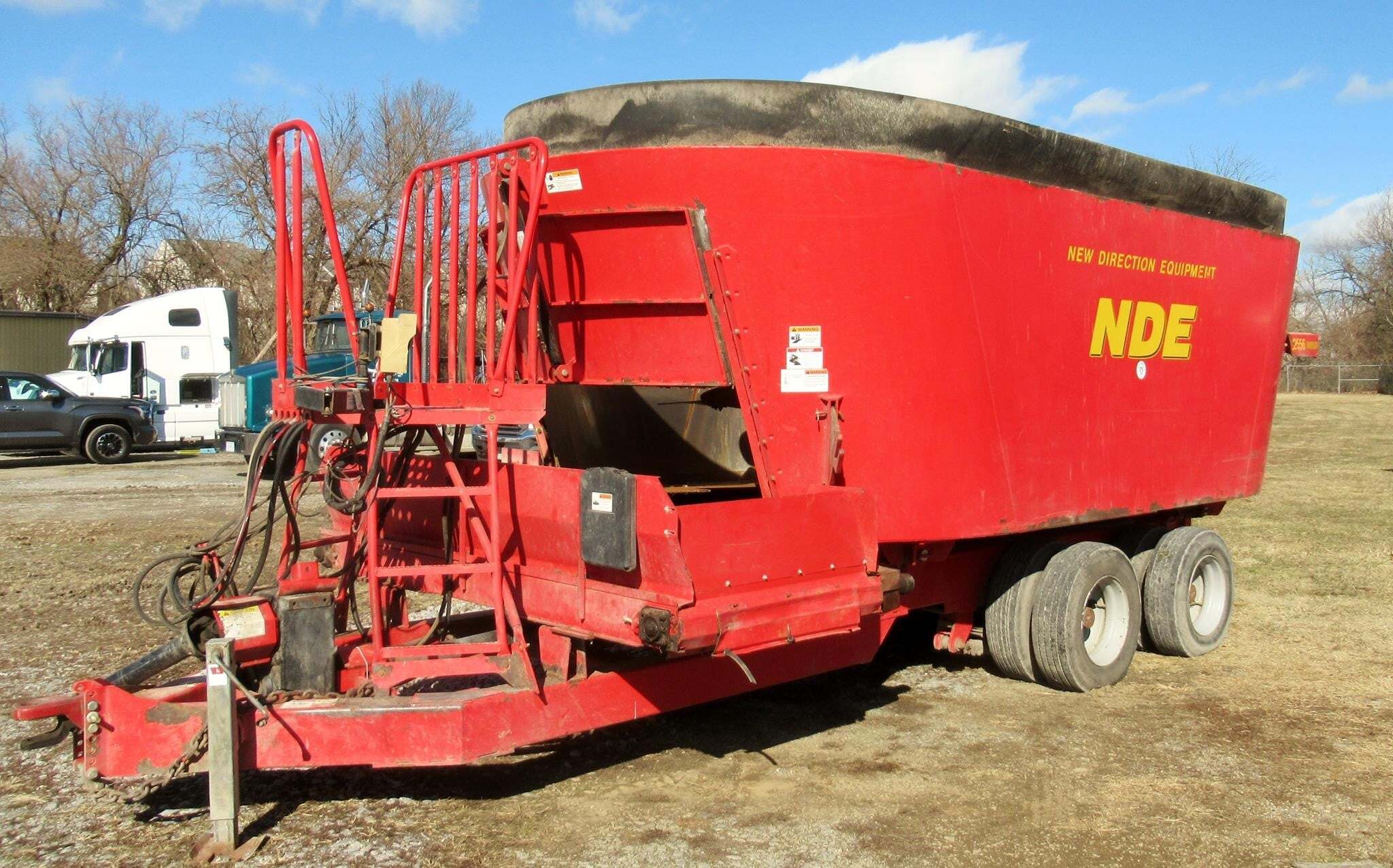 2012 NDE 2556 in Hagerstown, MD