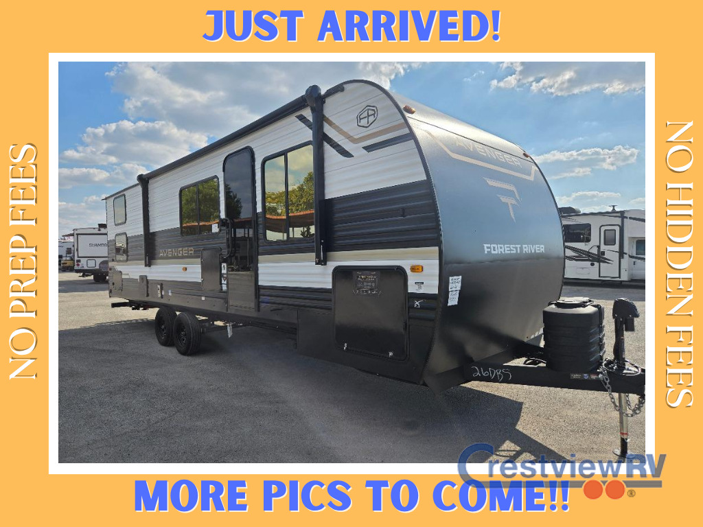 2027 Forest River Rv Avenger 26DBS in selma TX