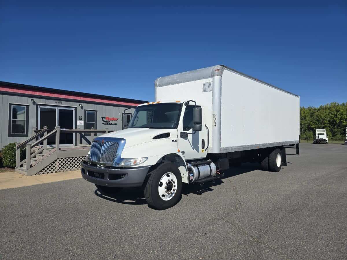 2023 INTERNATIONAL MV607 (4X2) in North Little Rock, AR