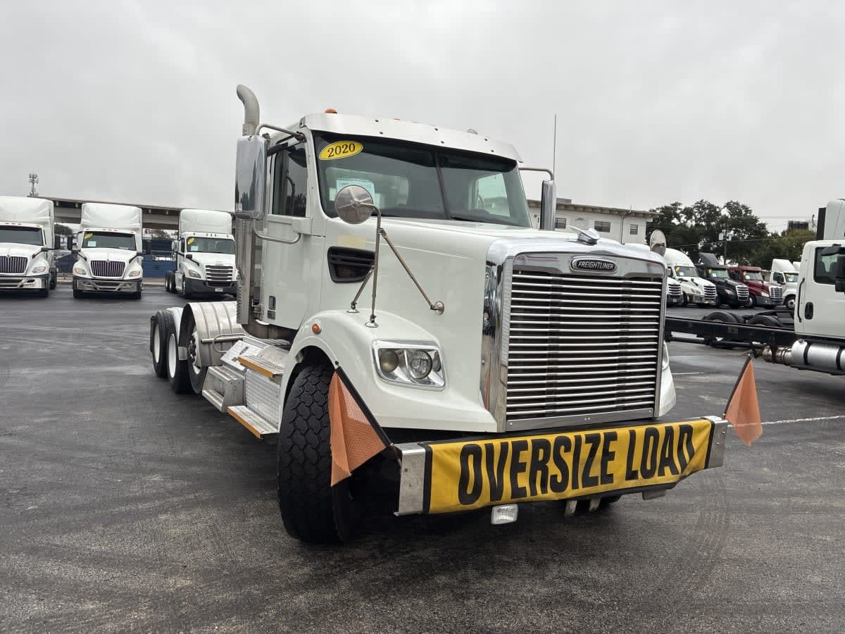 2020 FREIGHTLINER 122 SD in Tampa, FL