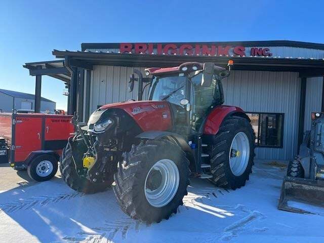 2023 CASE IH PUMA 165 CVX in Sheboygan, WI