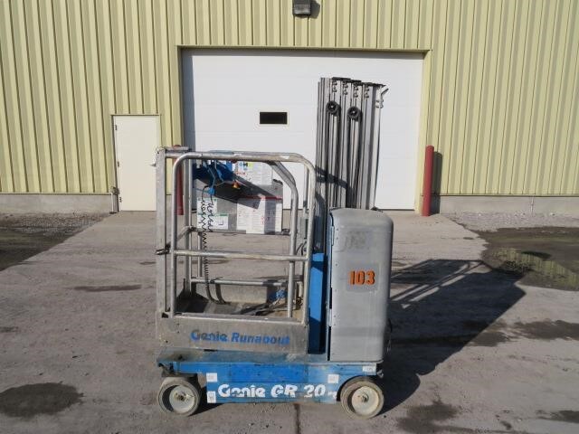 2015 GENIE GR20 in Archbold, OH