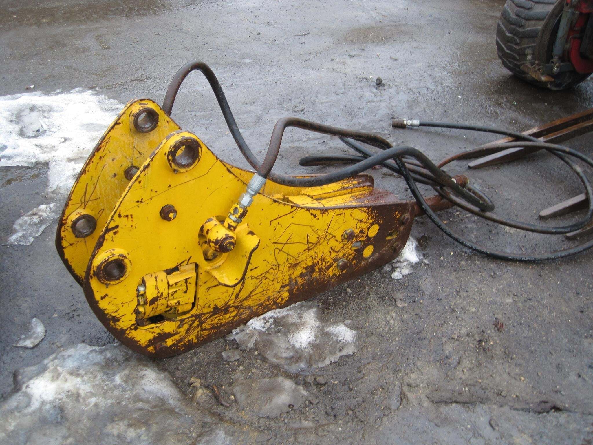 JCB Attachment in Holland, MI