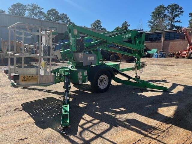 2014 GENIE TZ34/20 in Dallas, TX
