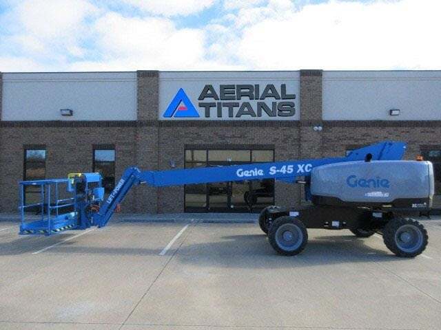 2026 GENIE S45XC in Cartersville, GA
