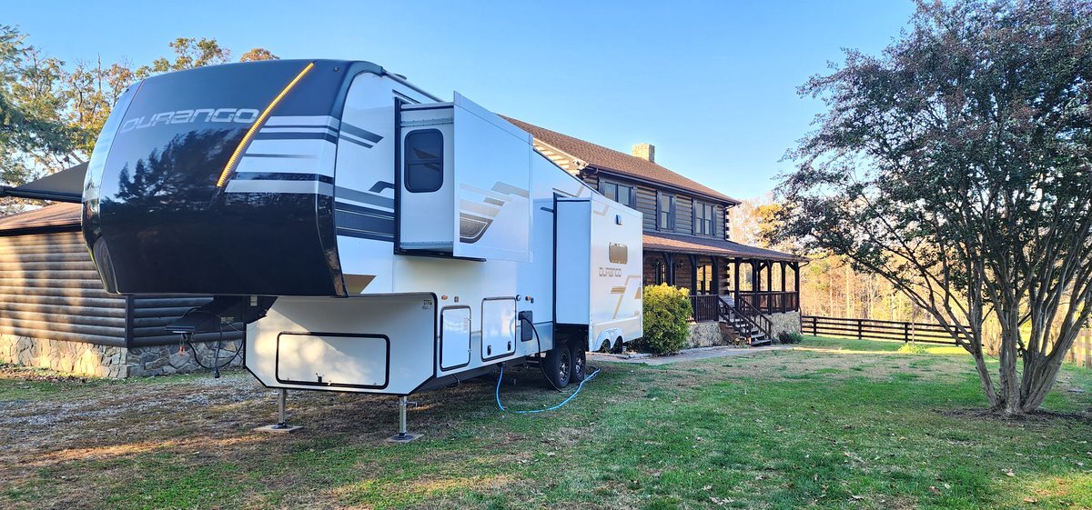 2024 K-Z DURANGO D301RLT in dillwyn VA