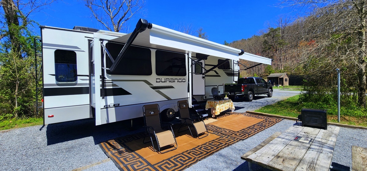 Used 2024 K-Z Durango D301rlt in Dillwyn, VA - 5042572135 - RV Trader