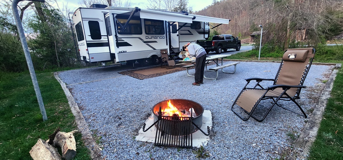 2024 K-Z DURANGO D301RLT in dillwyn VA
