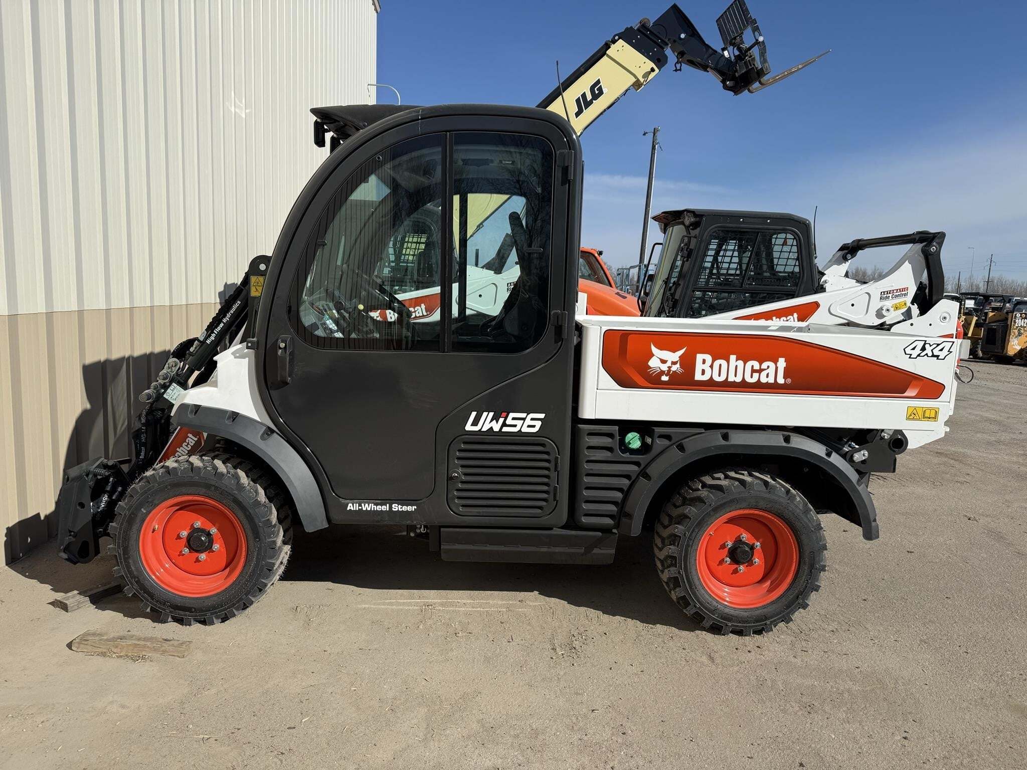 2025 BOBCAT TOOLCAT UW56 in Aberdeen, SD