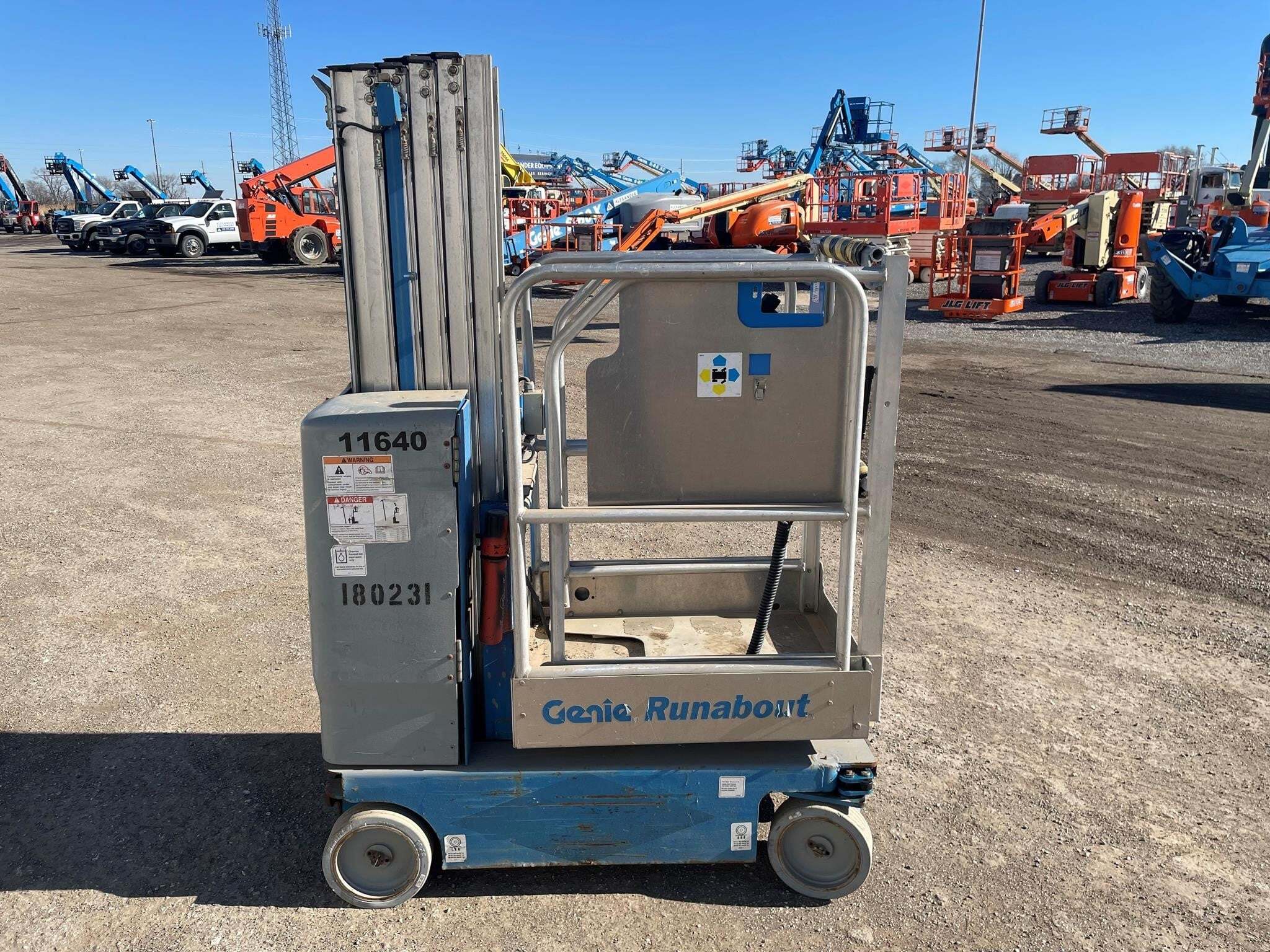 2016 GENIE GR20 in Bourbonnais, IL