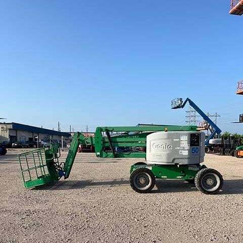 2016 GENIE Z45/25JRT in Houston, TX
