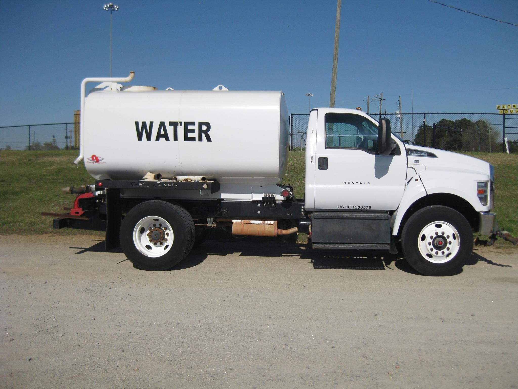 2016 FORD F750 SD in Thomson, GA