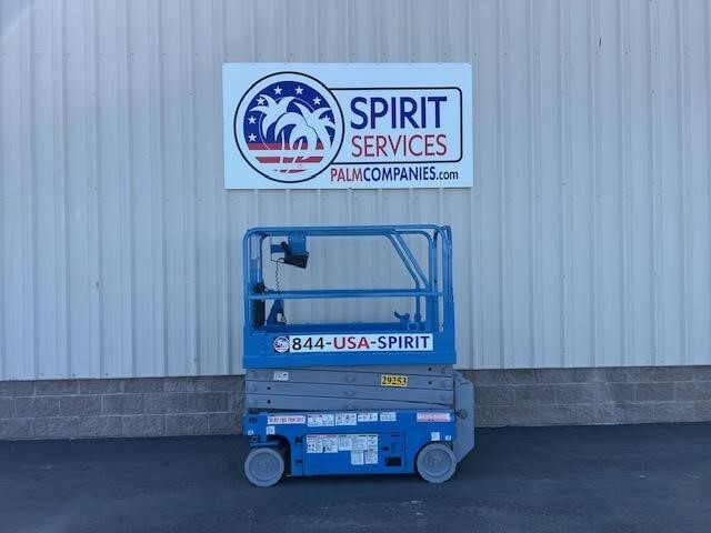 2015 GENIE GS1930 in Yuma, AZ