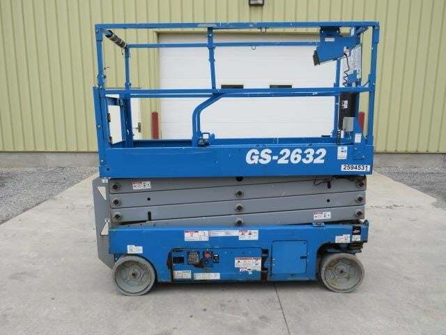 2017 GENIE GS2632 in Archbold, OH