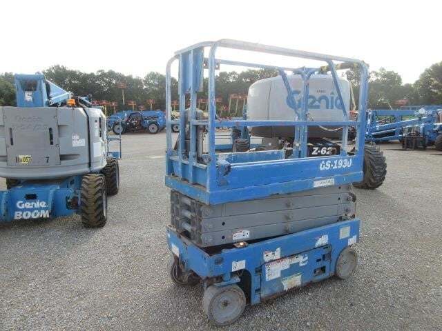 2019 GENIE GS1930 in Cartersville, GA
