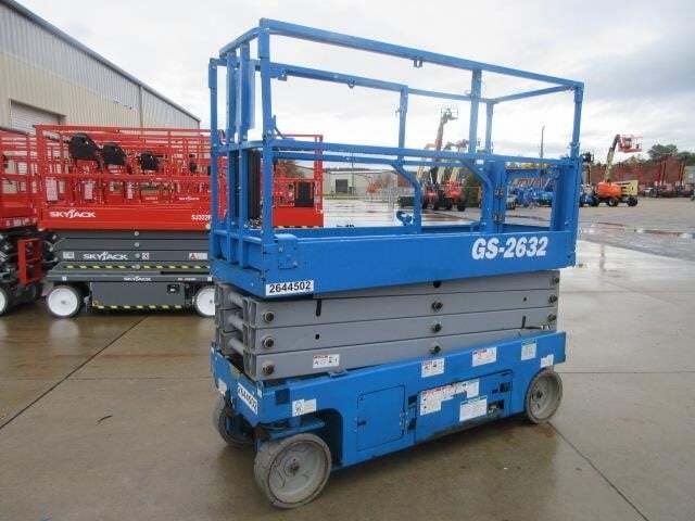 2018 GENIE GS2632 in Cartersville, GA
