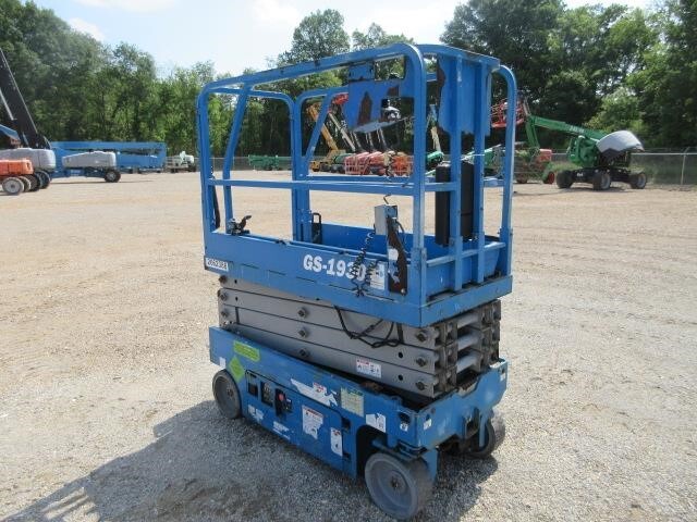 2017 GENIE GS1930 in Cartersville, GA