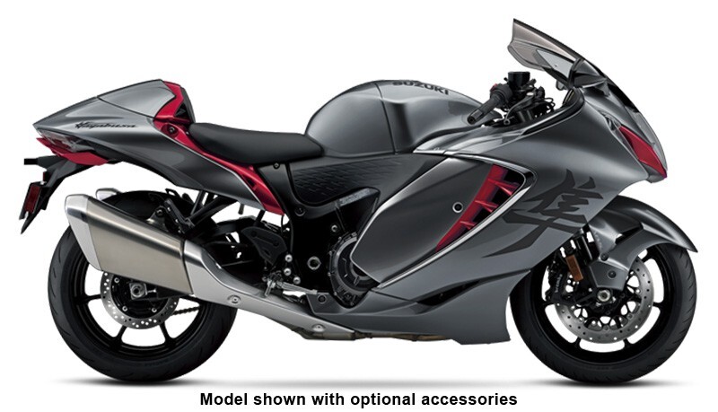 2023 Suzuki Hayabusa in Jacksonville, FL