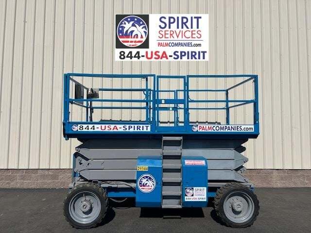 2002 GENIE GS4390RT in Yuma, AZ