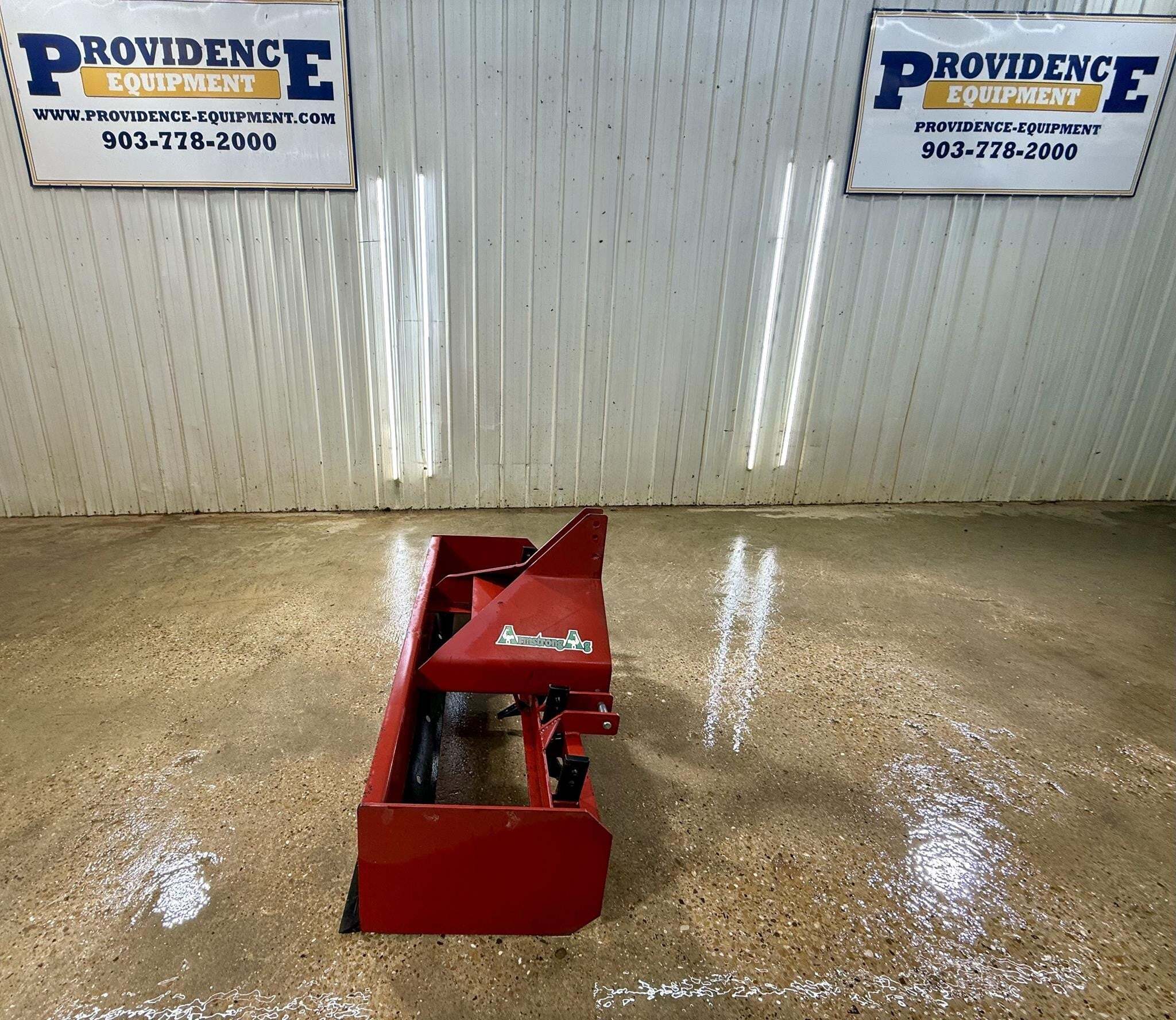 Armstong Attachment in Trinidad, TX