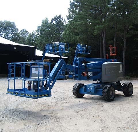 2016 GENIE Z45/25JRT in Midland, TX