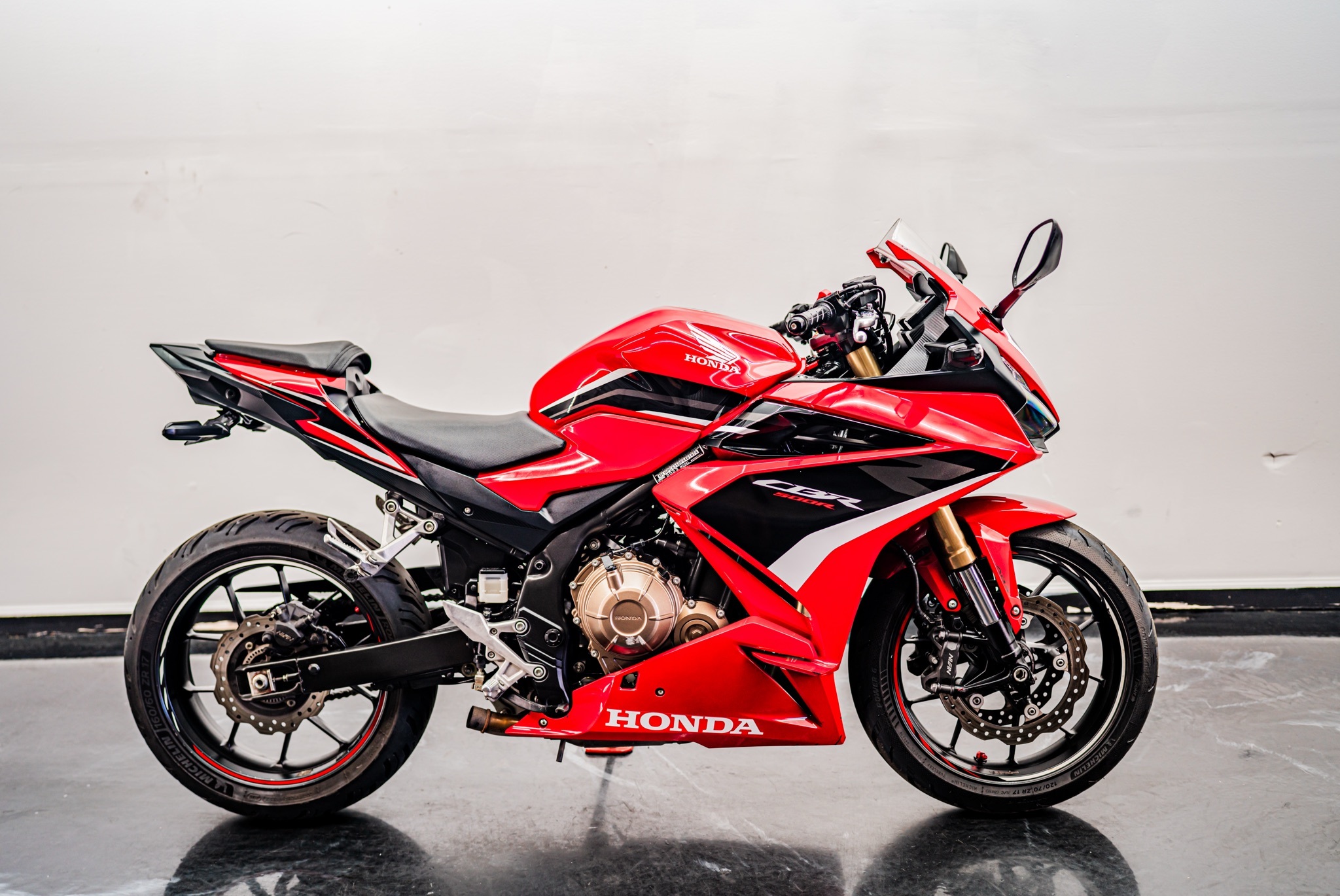 2023 Honda CBR500R ABS ABS in Jacksonville, FL