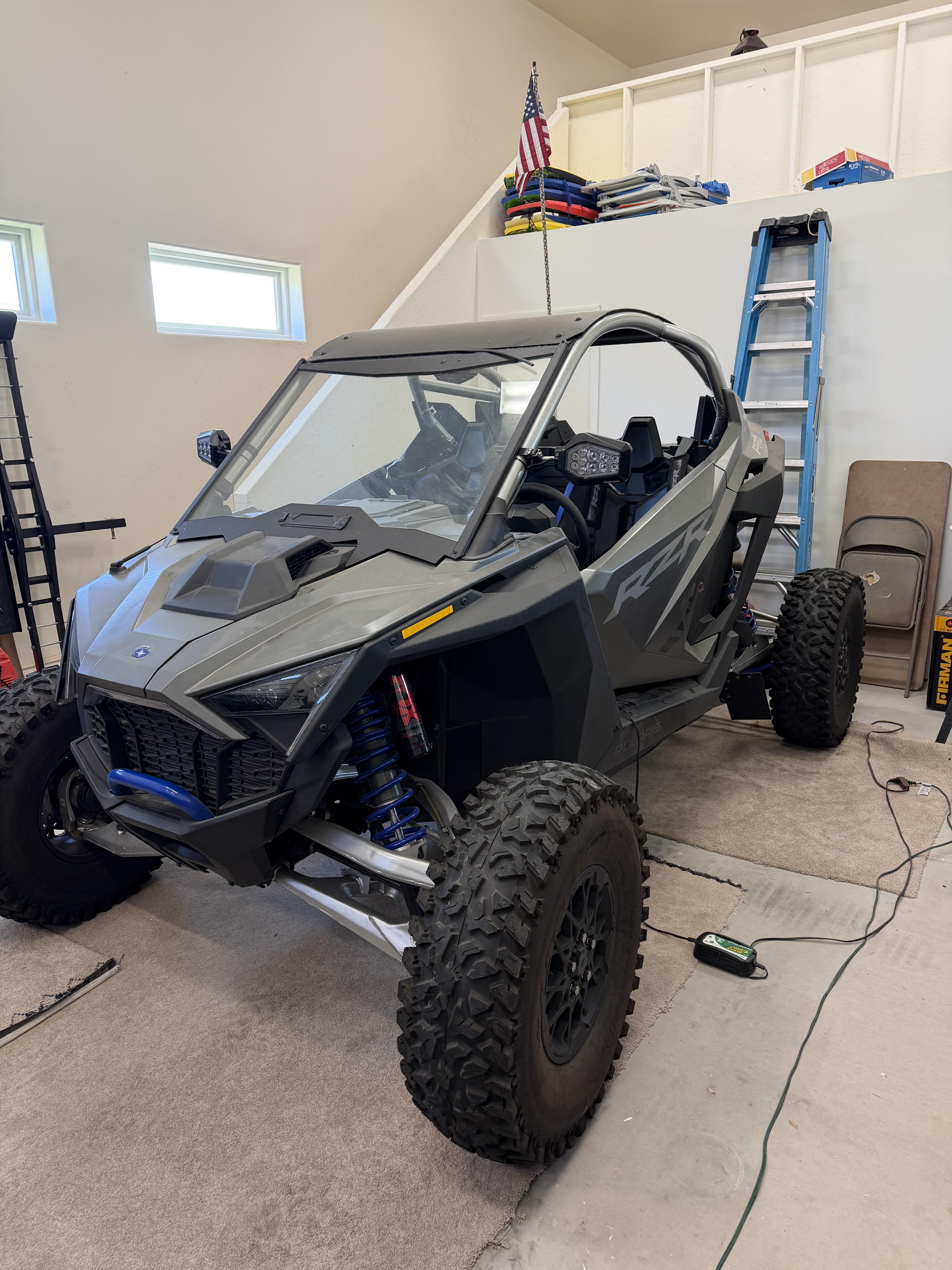 2024 Polaris RZR PRO R ULTIMATE Other ATV