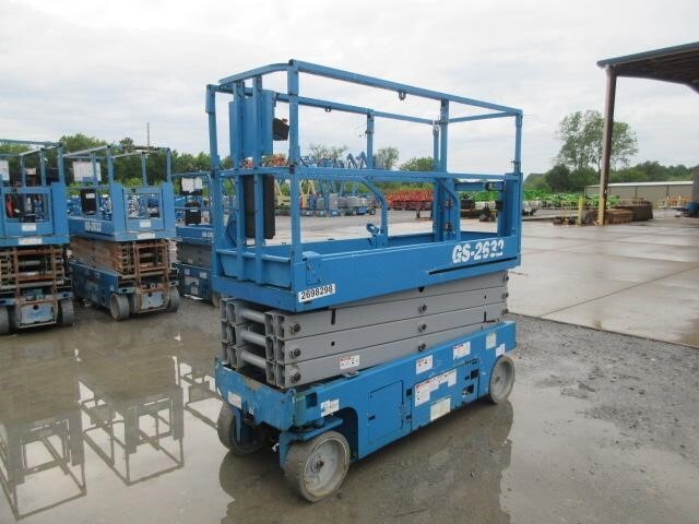 2017 GENIE GS2632 in Cartersville, GA