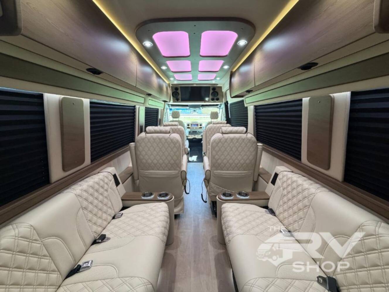 A photo of this 2027 Midwest Automotive Designs Luxe Cruiser D6