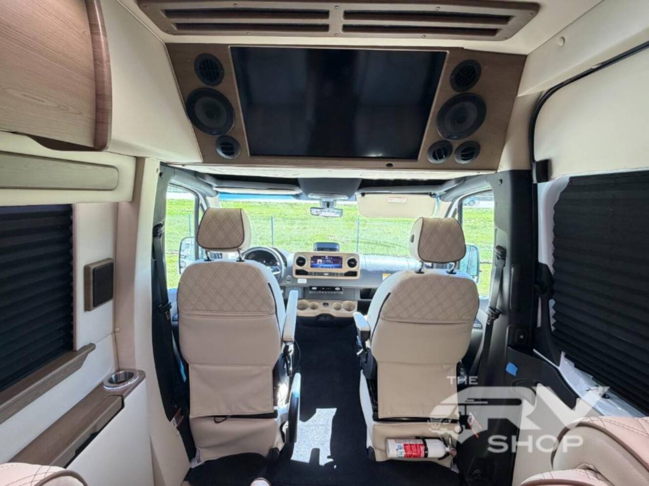 A photo of this 2027 Midwest Automotive Designs Luxe Cruiser D6
