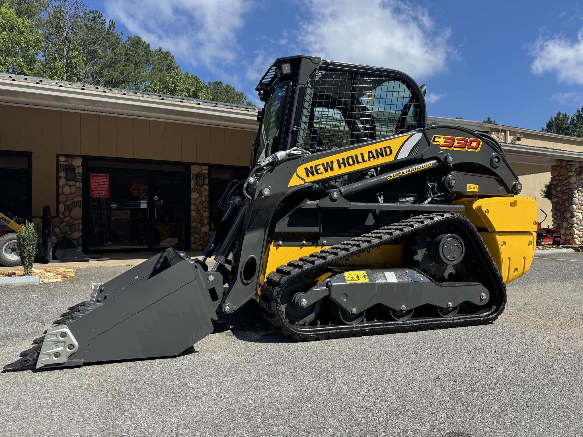 2025 NEW HOLLAND C330 in Cartersville, GA