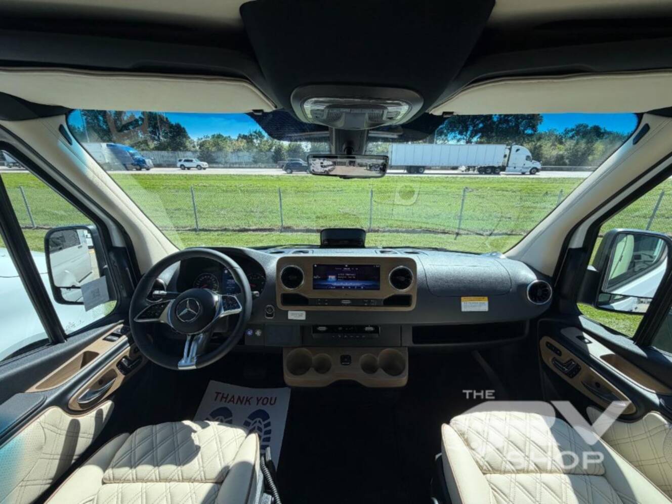 A photo of this 2027 Midwest Automotive Designs Luxe Cruiser D6