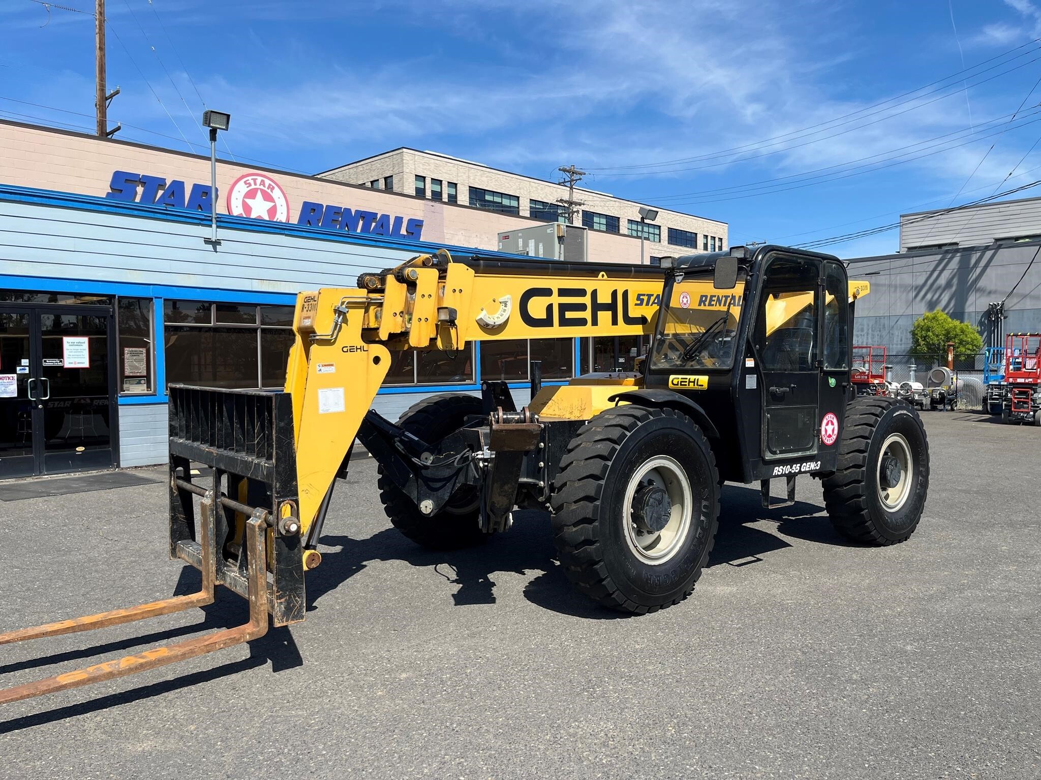2019 GEHL RS10-55 GEN 3 in Portland, OR