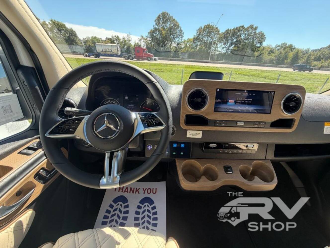 A photo of this 2027 Midwest Automotive Designs Luxe Cruiser D6