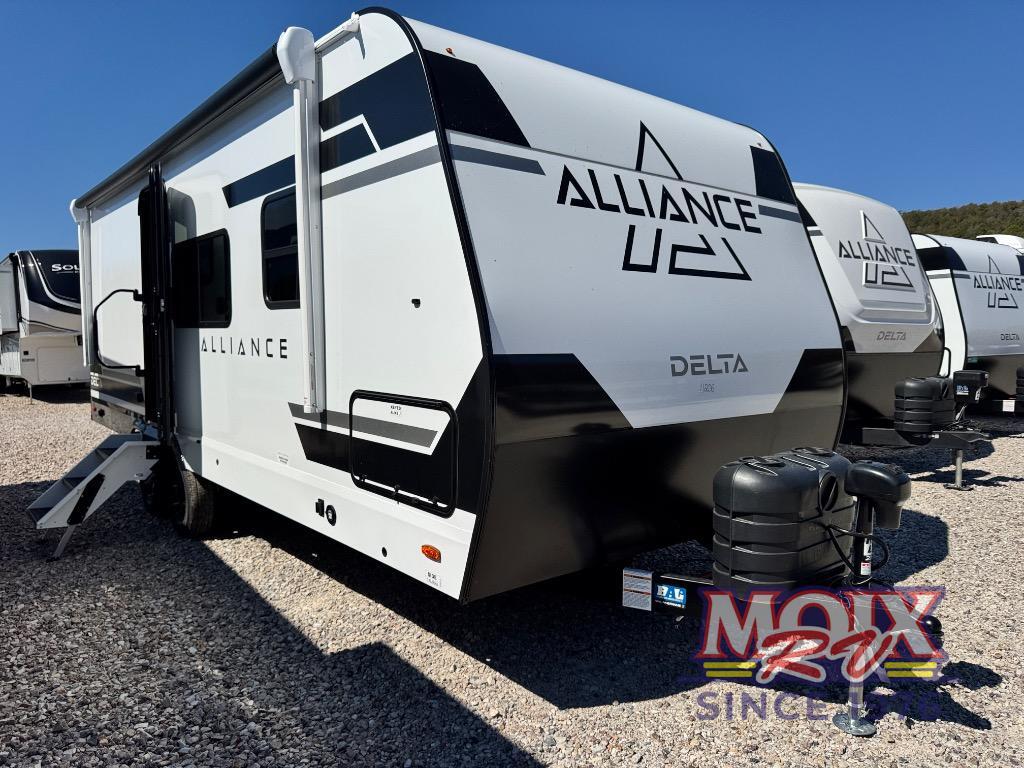 2027 Alliance Rv Delta Ultra Lite ML216 in hot springs AR