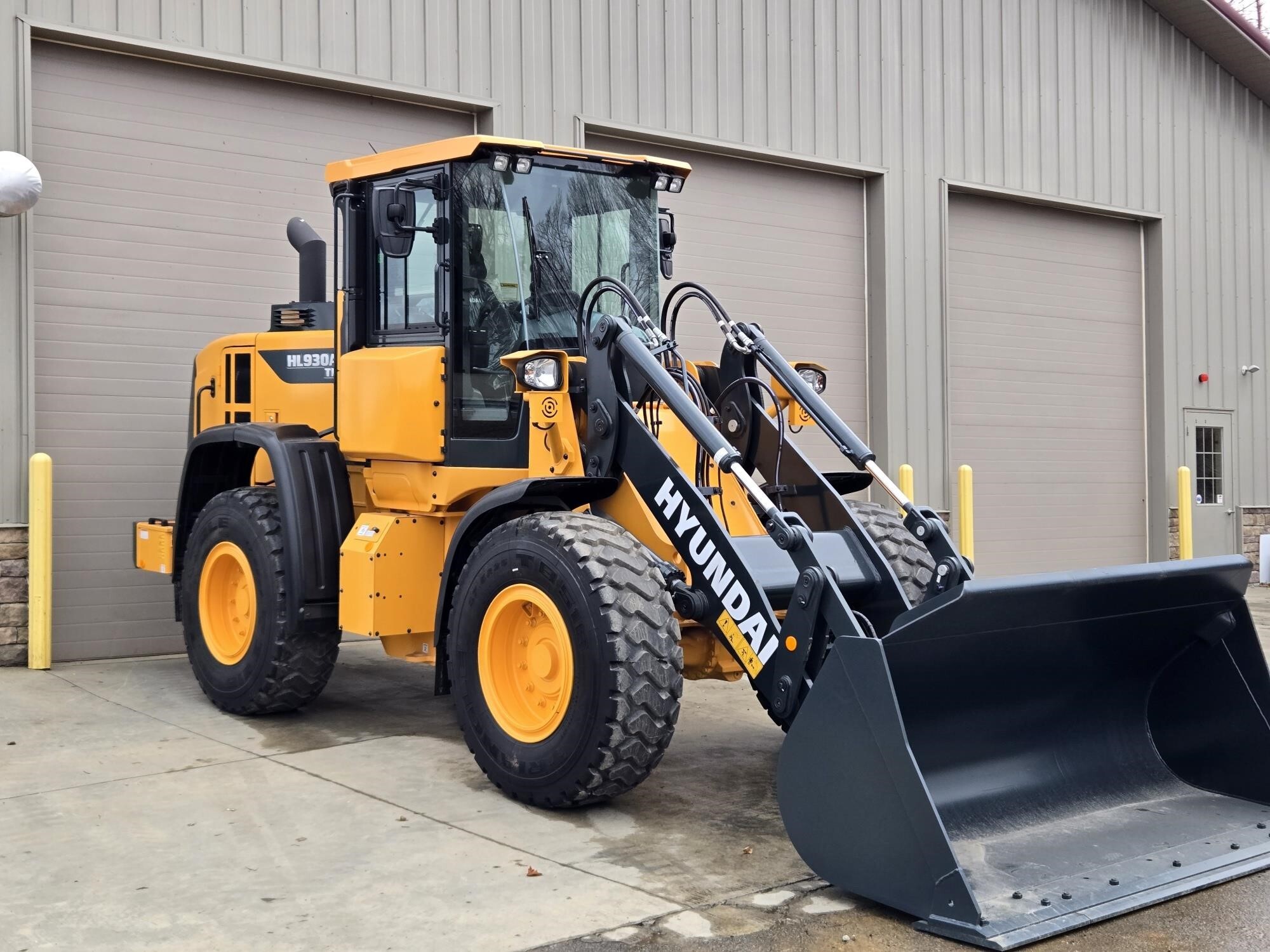2025 HYUNDAI HL930A TM in Mount Pleasant, PA