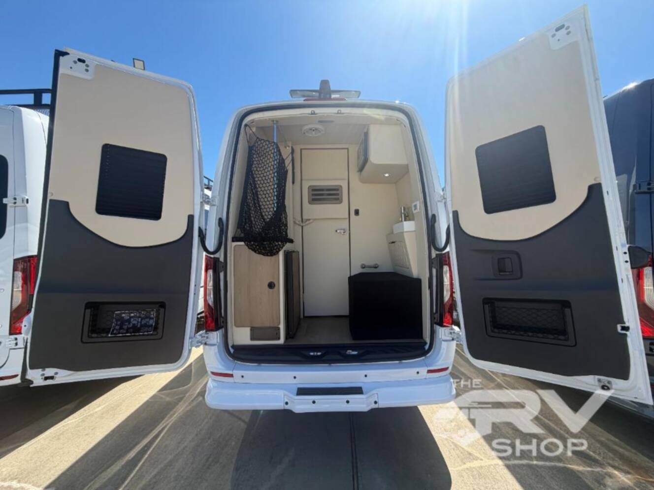 A photo of this 2027 Midwest Automotive Designs Luxe Cruiser D6