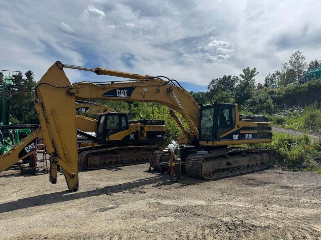 CATERPILLAR 345BL in Milford, MA