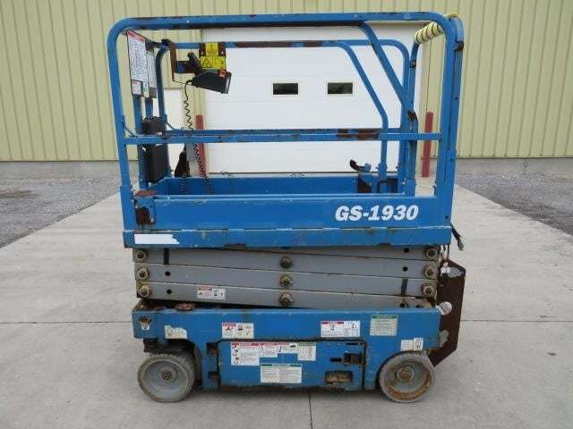 2017 GENIE GS1930 in Cartersville, GA