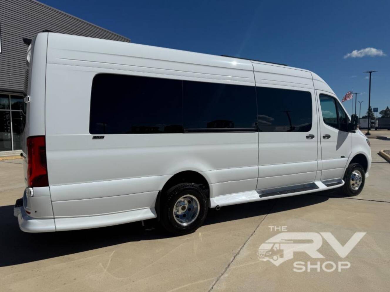 A photo of this 2027 Midwest Automotive Designs Luxe Cruiser D6