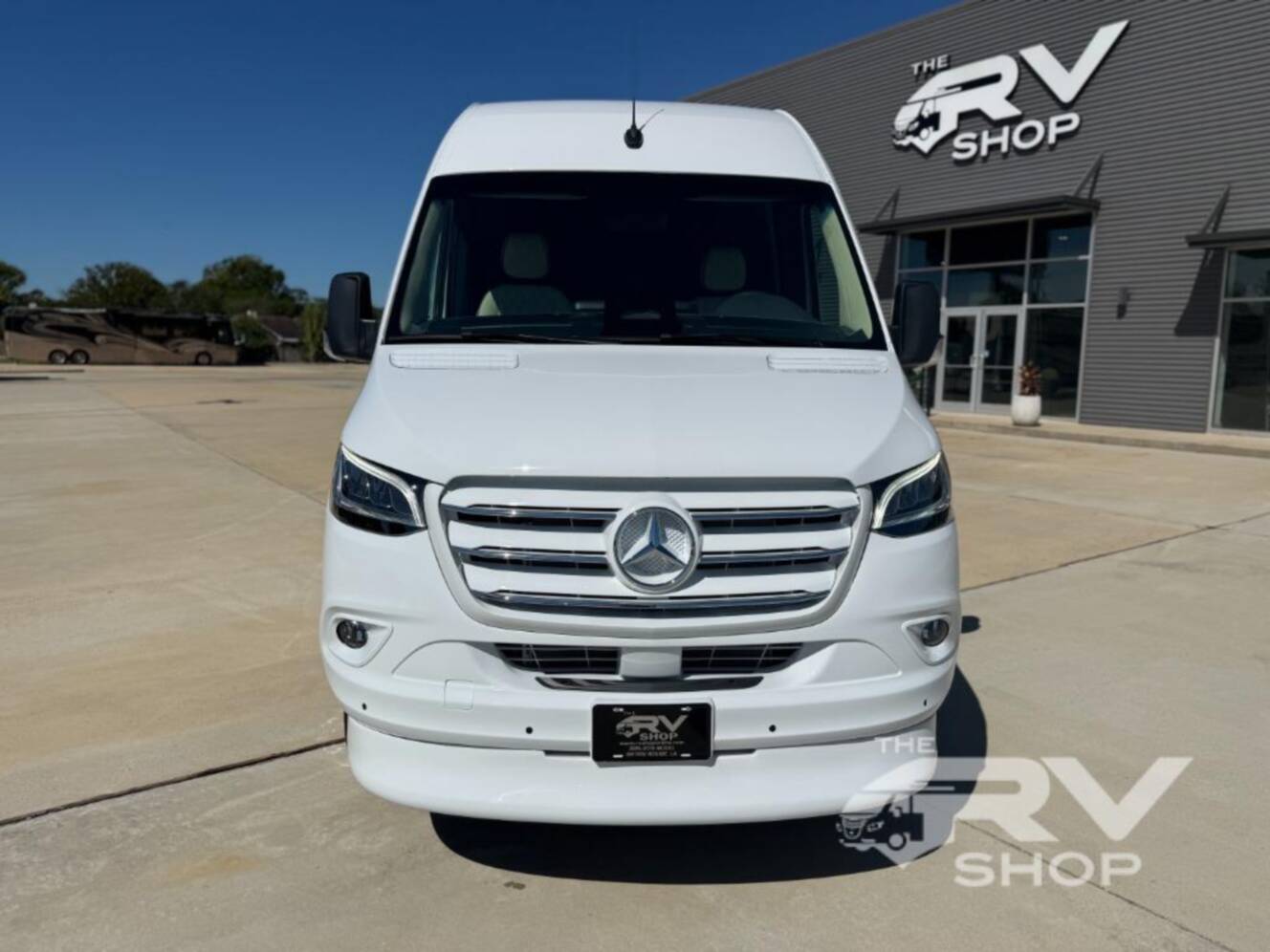 A photo of this 2027 Midwest Automotive Designs Luxe Cruiser D6