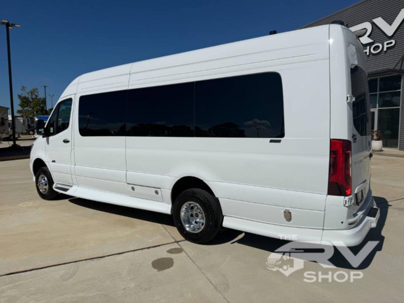 A photo of this 2027 Midwest Automotive Designs Luxe Cruiser D6