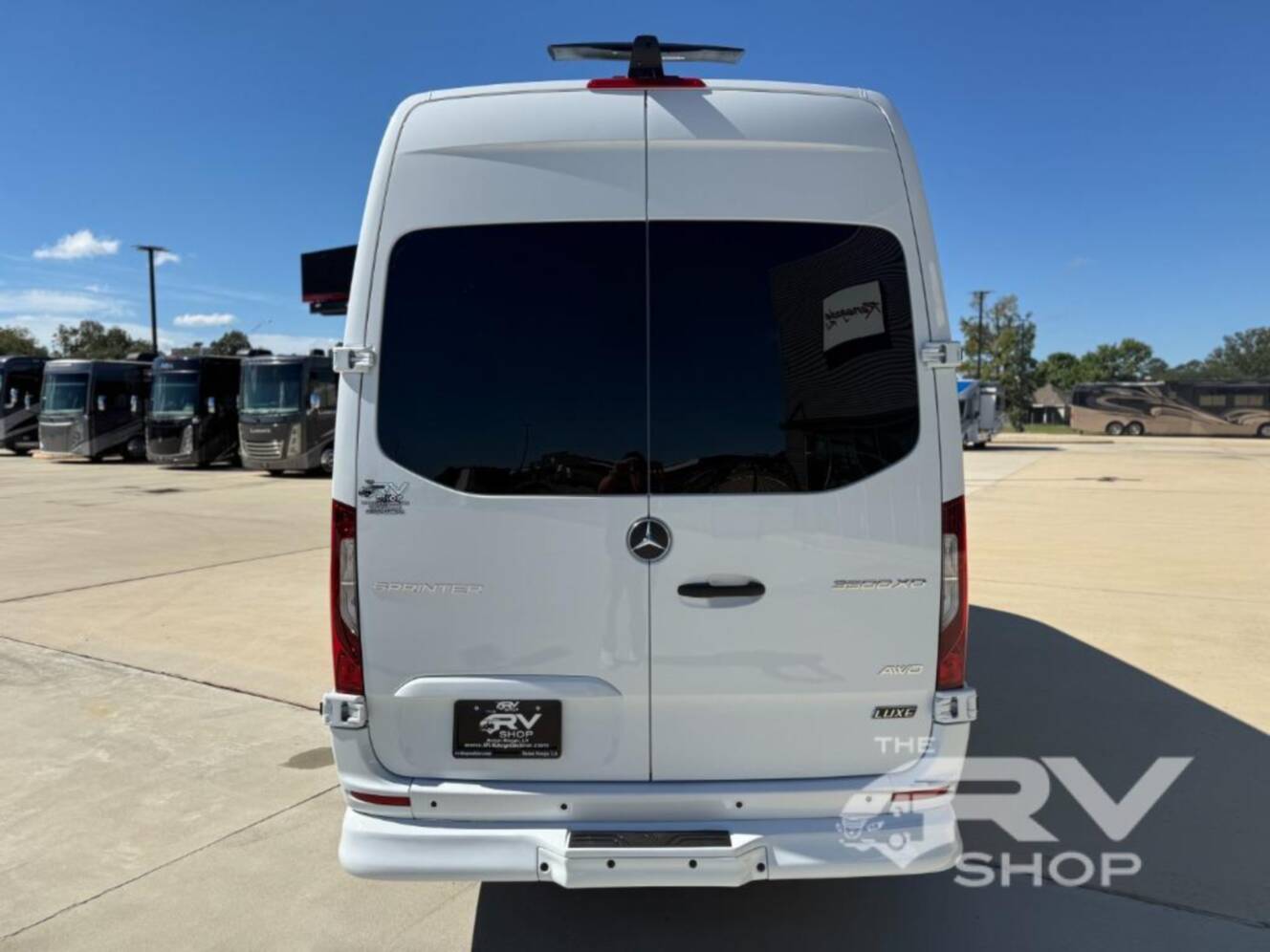 A photo of this 2027 Midwest Automotive Designs Luxe Cruiser D6